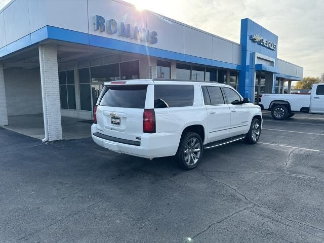 2018 Chevrolet Suburban LT