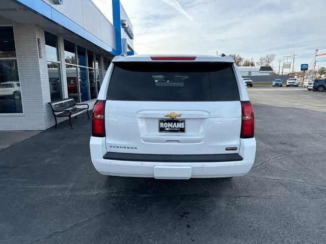 2018 Chevrolet Suburban LT