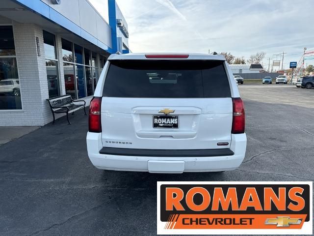 2018 Chevrolet Suburban LT