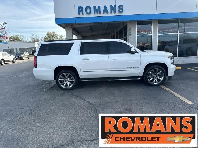 2018 Chevrolet Suburban LT