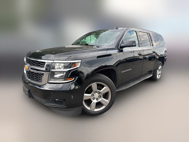 2018 Chevrolet Suburban LT