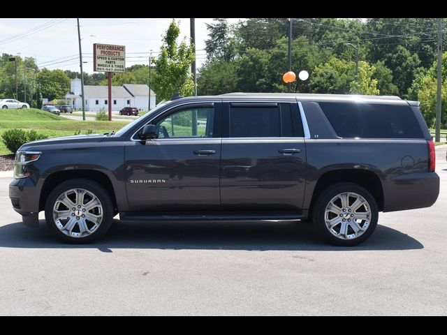 2018 Chevrolet Suburban LT