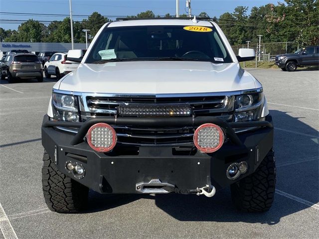 2018 Chevrolet Suburban LT