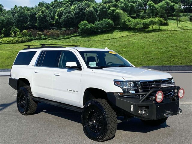 2018 Chevrolet Suburban LT