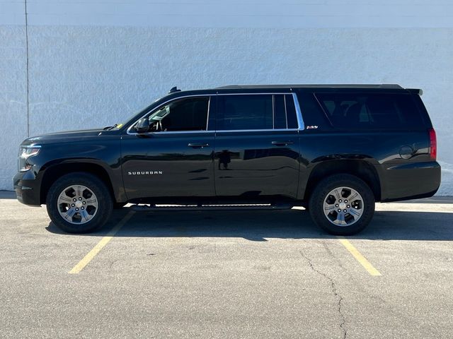 2018 Chevrolet Suburban LT