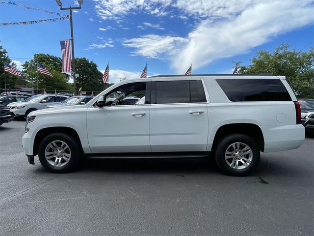 2018 Chevrolet Suburban LT