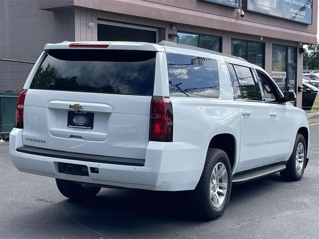 2018 Chevrolet Suburban LT