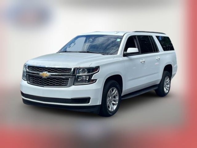 2018 Chevrolet Suburban LT