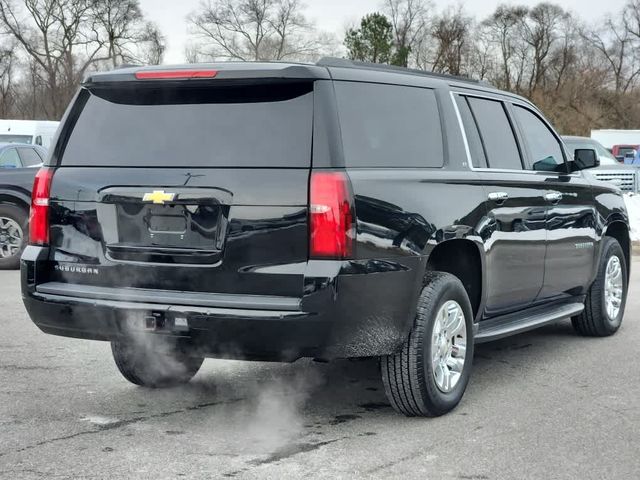 2018 Chevrolet Suburban LT