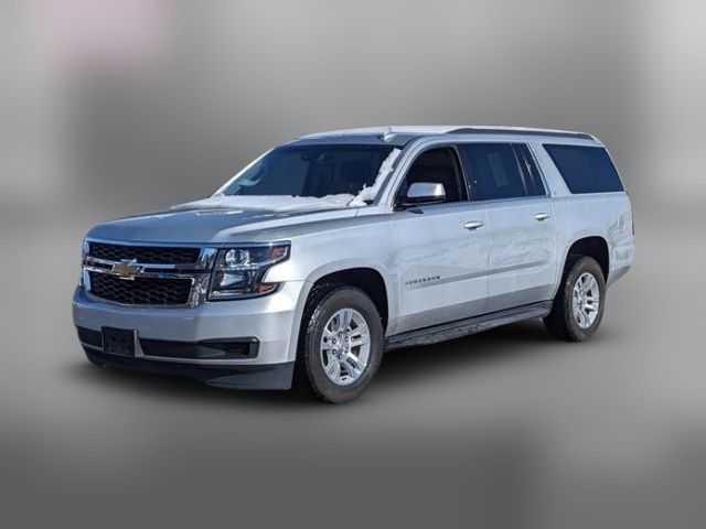 2018 Chevrolet Suburban LT