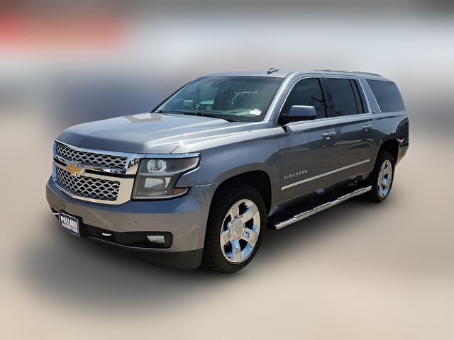 2018 Chevrolet Suburban LT