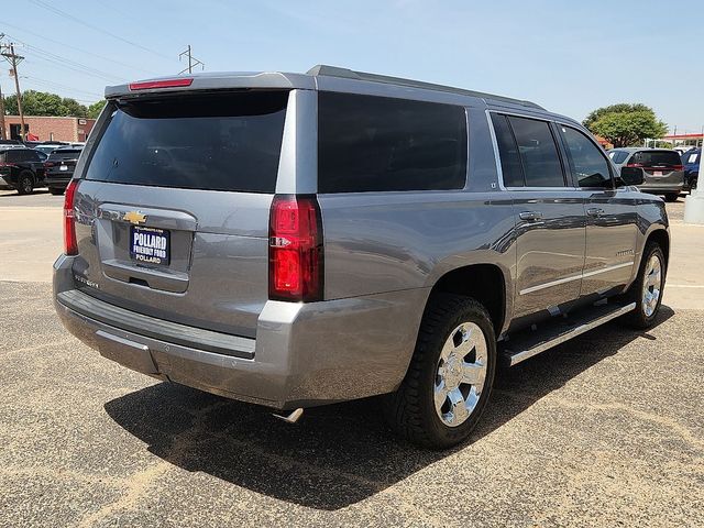 2018 Chevrolet Suburban LT