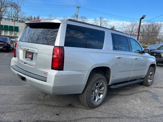 2018 Chevrolet Suburban LT