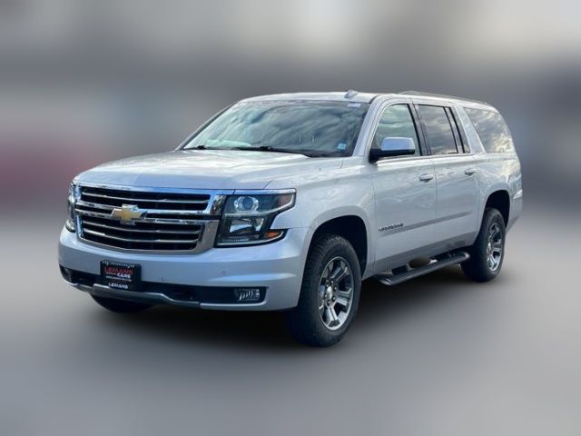 2018 Chevrolet Suburban LT