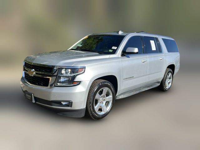 2018 Chevrolet Suburban LT