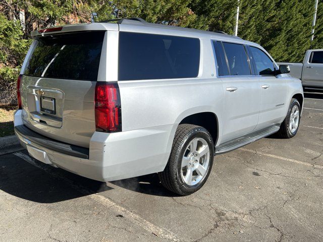 2018 Chevrolet Suburban LT