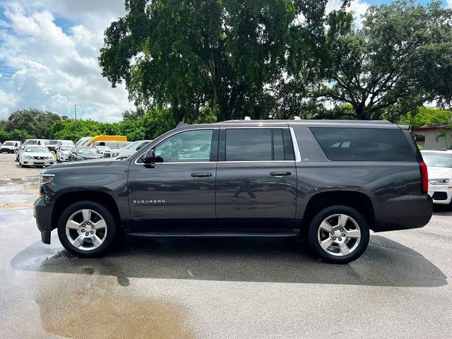 2018 Chevrolet Suburban LT