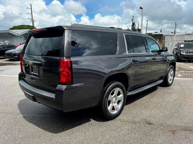 2018 Chevrolet Suburban LT