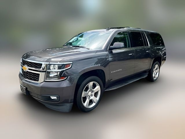 2018 Chevrolet Suburban LT