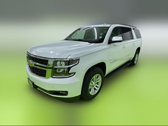 2018 Chevrolet Suburban LT