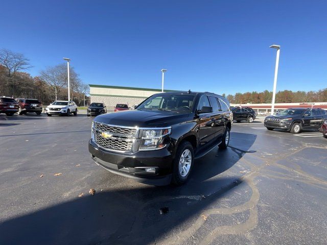 2018 Chevrolet Suburban LT