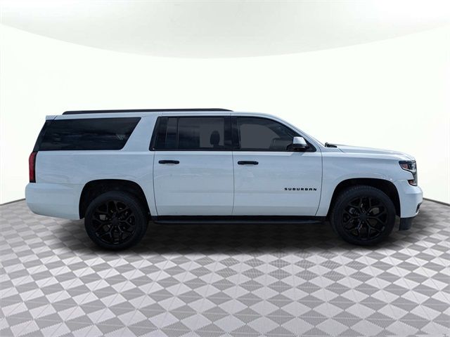 2018 Chevrolet Suburban LT