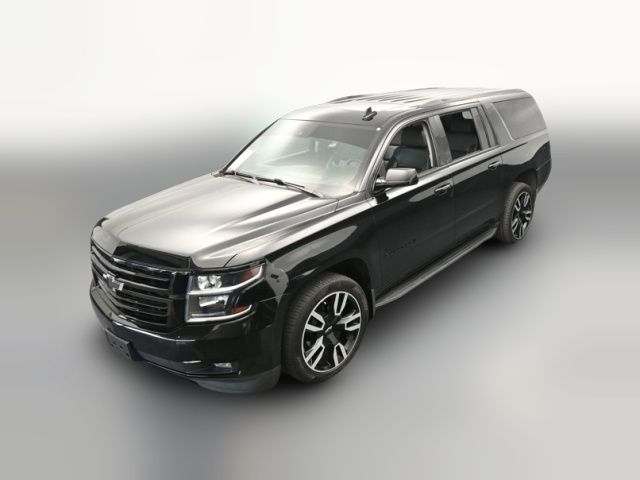 2018 Chevrolet Suburban LT