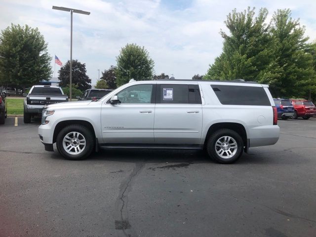 2018 Chevrolet Suburban LT