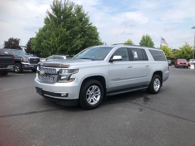 2018 Chevrolet Suburban LT