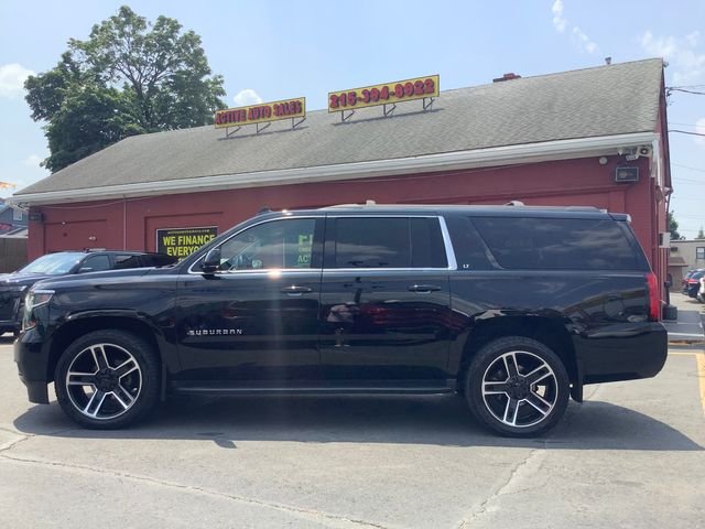 2018 Chevrolet Suburban LT