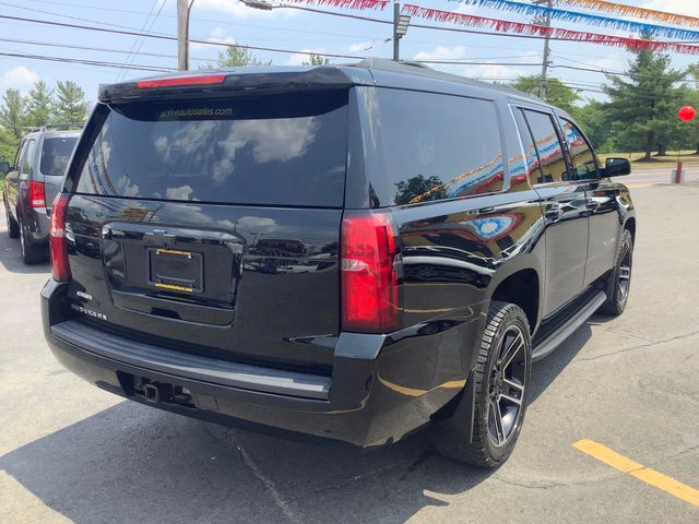 2018 Chevrolet Suburban LT