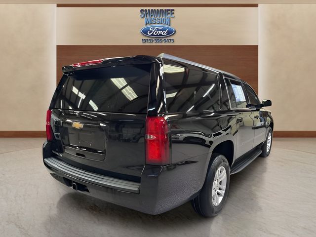 2018 Chevrolet Suburban LT