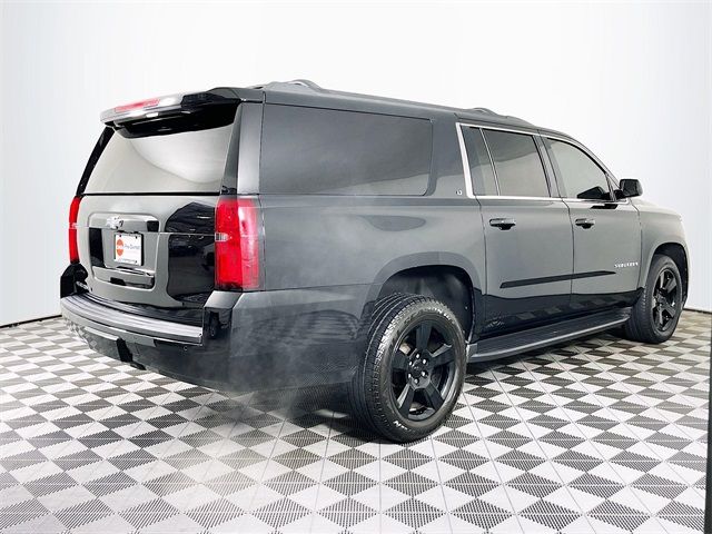 2018 Chevrolet Suburban LT