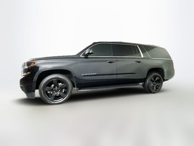 2018 Chevrolet Suburban LT