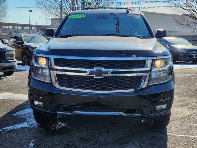 2018 Chevrolet Suburban LT