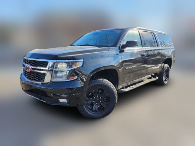 2018 Chevrolet Suburban LT