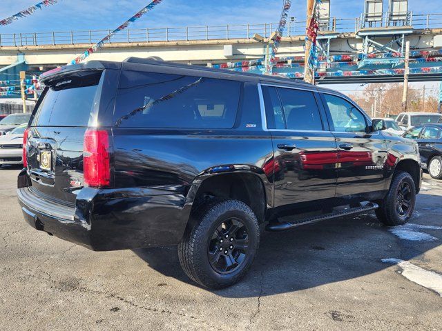 2018 Chevrolet Suburban LT