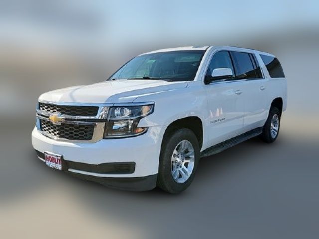 2018 Chevrolet Suburban LT