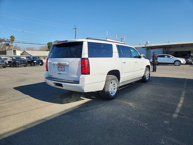 2018 Chevrolet Suburban LT