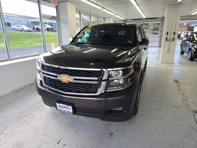 2018 Chevrolet Suburban LT