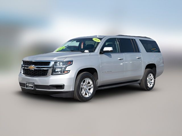 2018 Chevrolet Suburban LT