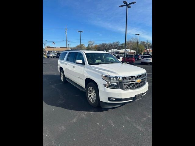 2018 Chevrolet Suburban LT