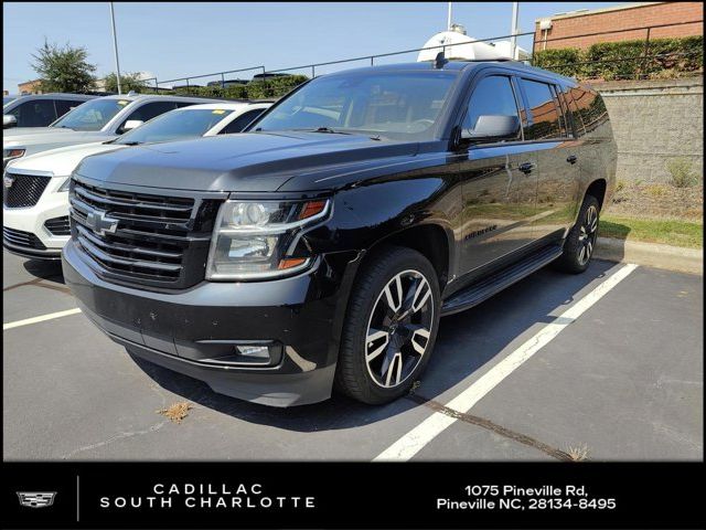 2018 Chevrolet Suburban LT