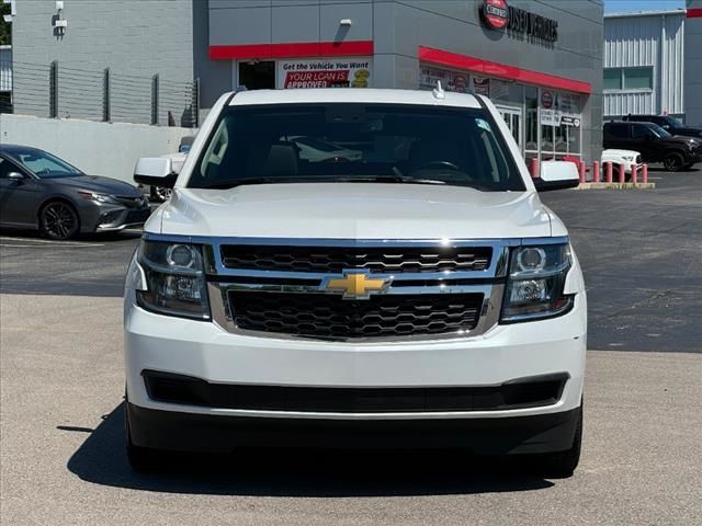 2018 Chevrolet Suburban LT