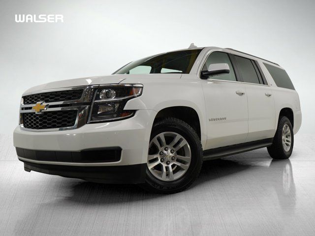 2018 Chevrolet Suburban LT