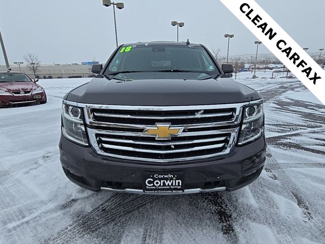 2018 Chevrolet Suburban LT