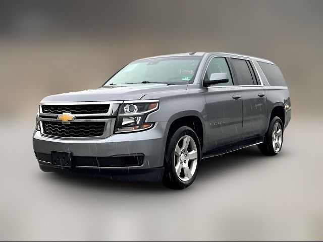 2018 Chevrolet Suburban LT