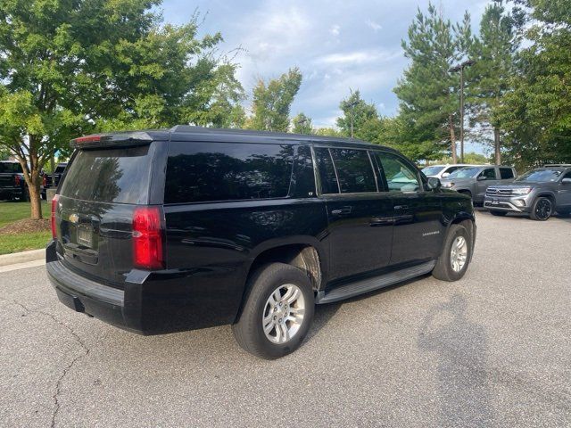 2018 Chevrolet Suburban LT