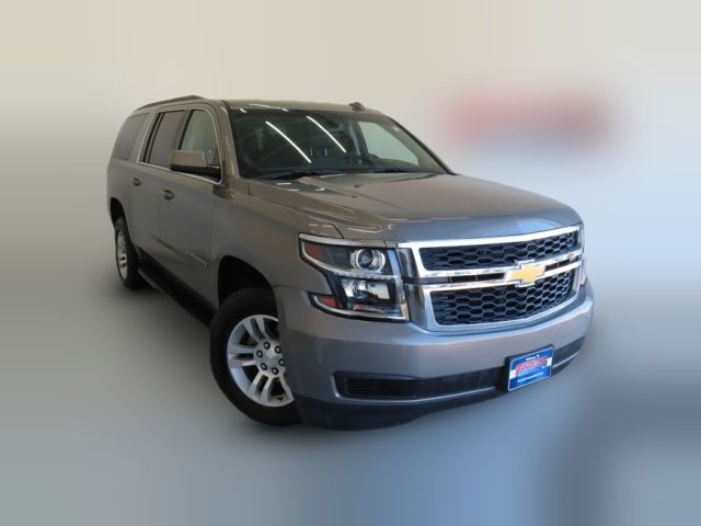 2018 Chevrolet Suburban LT