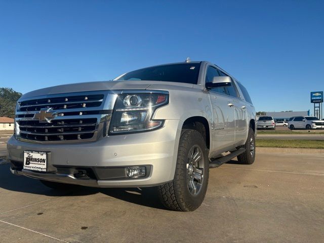 2018 Chevrolet Suburban LT